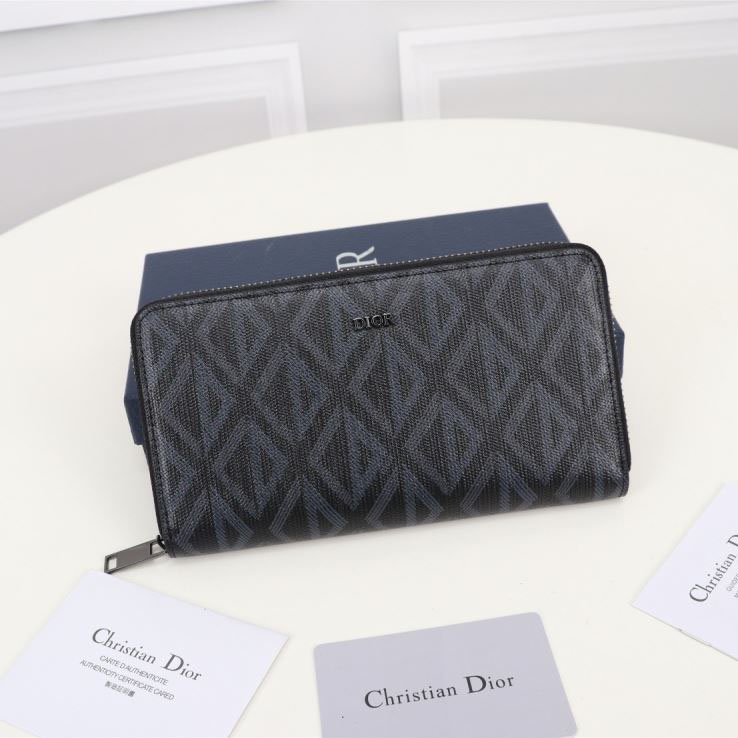 Christian Dior Wallet - Click Image to Close